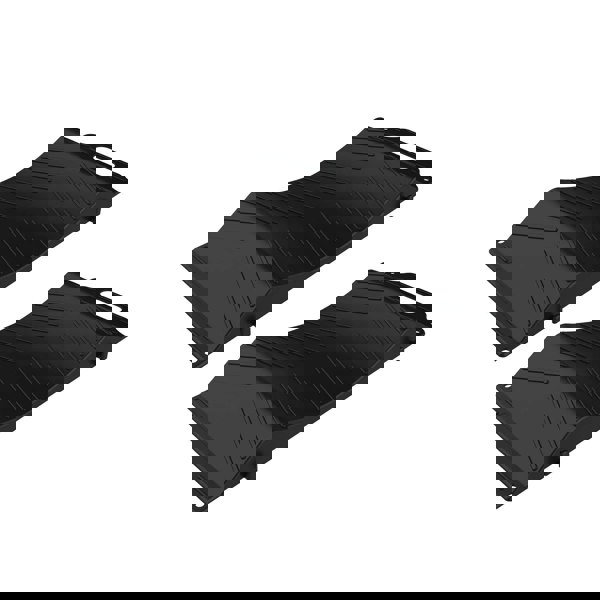 Image of Tyre saver - view of the pair of tyre savers for your vehicle