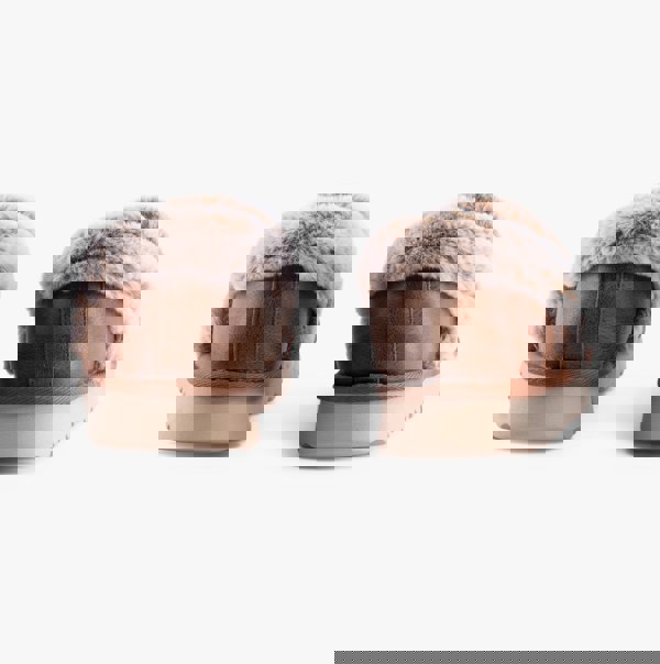 Skechers 169027/CSNT COZY UP Womens Slippers Chestnut