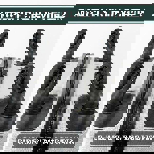 Gino Ferrari Valor lightweight Suitcase Hard Shell Cabin & Hold Luggage With Wheels