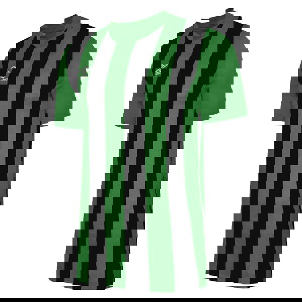 Umbro Kids Ramone Jersey - Emerald/Black