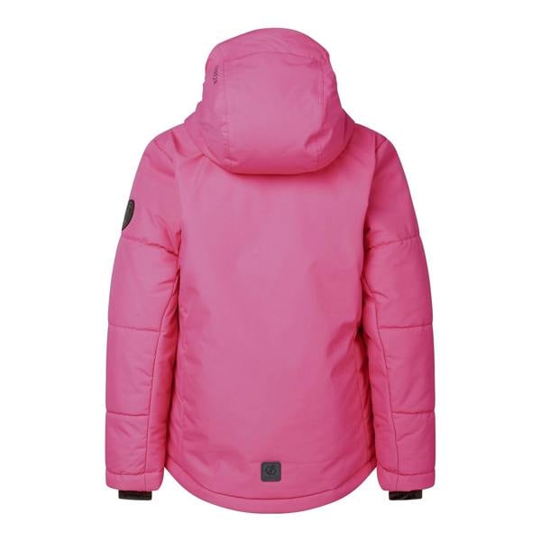 Dare 2B Childrens/Kids Glacier Ski Jacket - Extreme Pink - 
