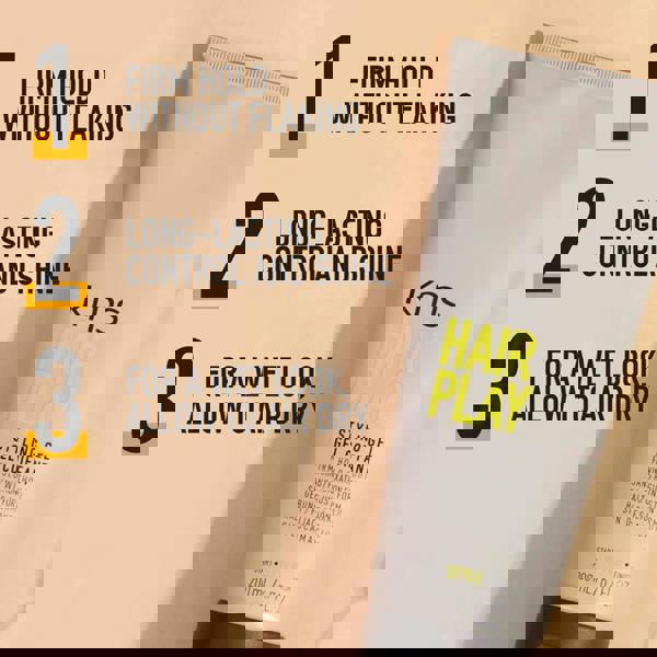 KMS HairPlay Styling Gel Duo