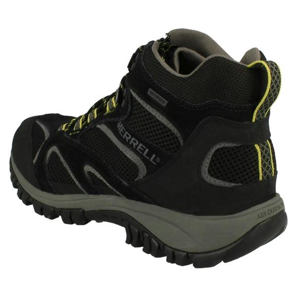 Merrell Mens Merrell Waterproof Walking Boots Phoenix Mid