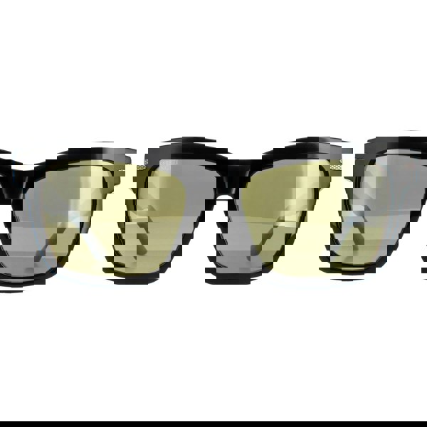 Serengeti Sunglasses Winona SS528001 Shiny Black Mineral Polarized Green 555nm