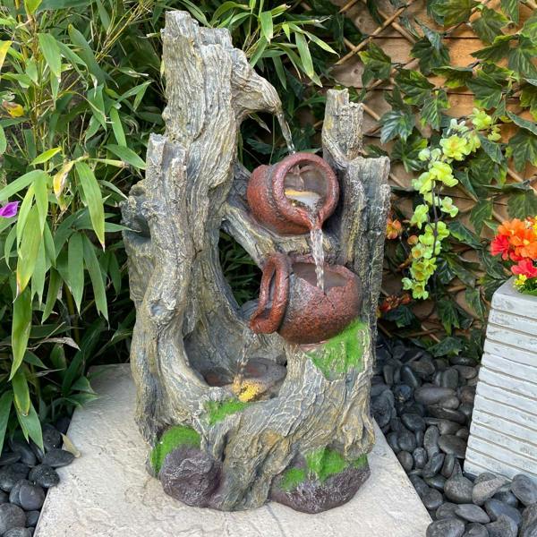 Tranquillity Water Features Hemlock Traditional Water Feature