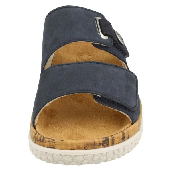 Rieker Ladies Rieker Casual Mule Sandals V0300