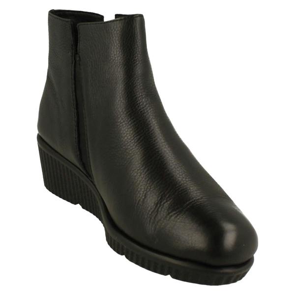 Van Dal Ladies Van Dal Casual Ankle Boot Clarice