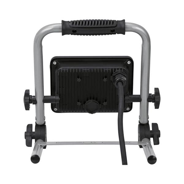 Brennenstuhl Work Light Portable Floodlight Lightweight & Foldable - Indoor or Outdoor Light - 2700 Lumen