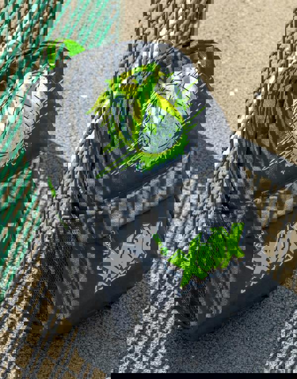 Xbox Unisex Kids Black Logo Backpack (One Size)