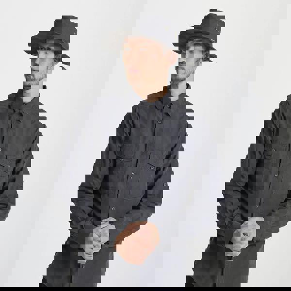 Craghoppers Expert Kiwi Ranger Hat - Carbon Grey - 