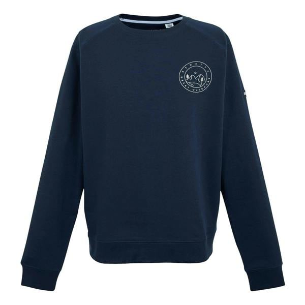 Regatta Mens Nithsdale For Every Adventure Sweatshirt - Navy - 