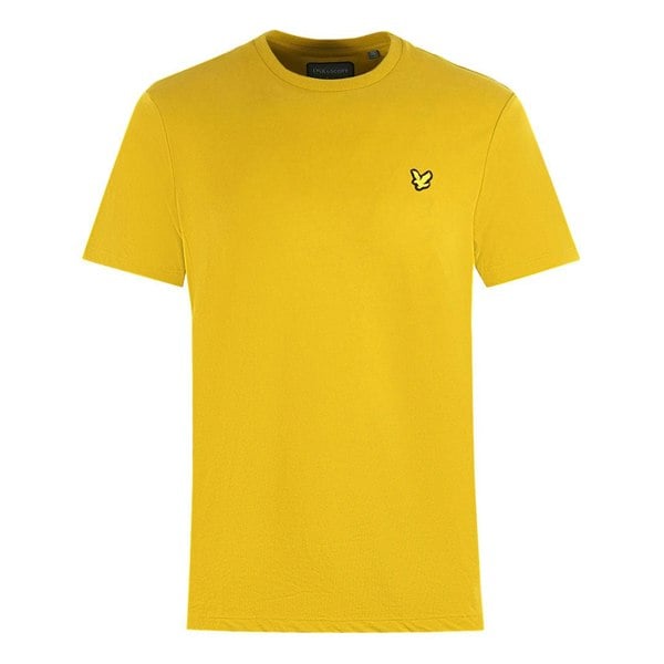 Lyle & Scott Back Print T-Shirt - Spring Moss