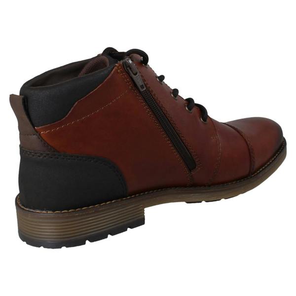 Rieker Mens Rieker TEX Smart Casual Ankle Boots F4500