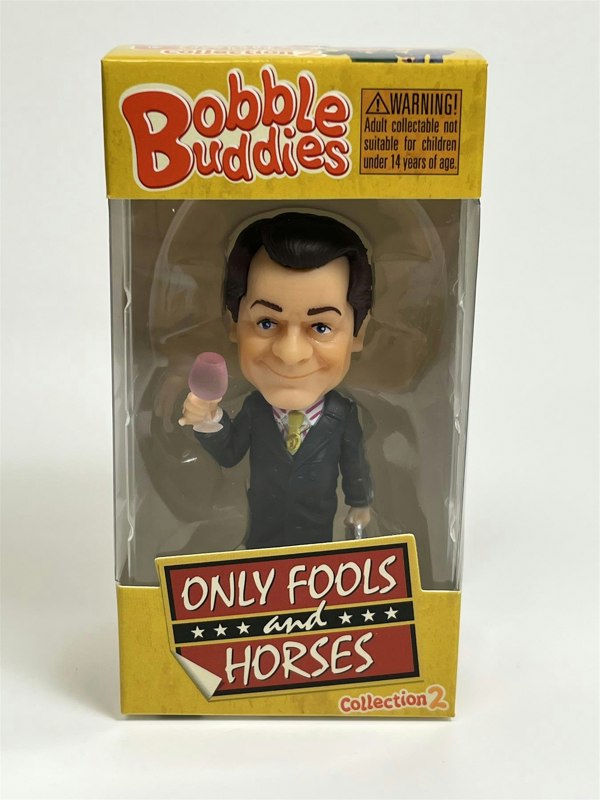 BCS Only Fools and Horses Del Boy Bobble Buddies Collection 2 BCS OFAHMB2