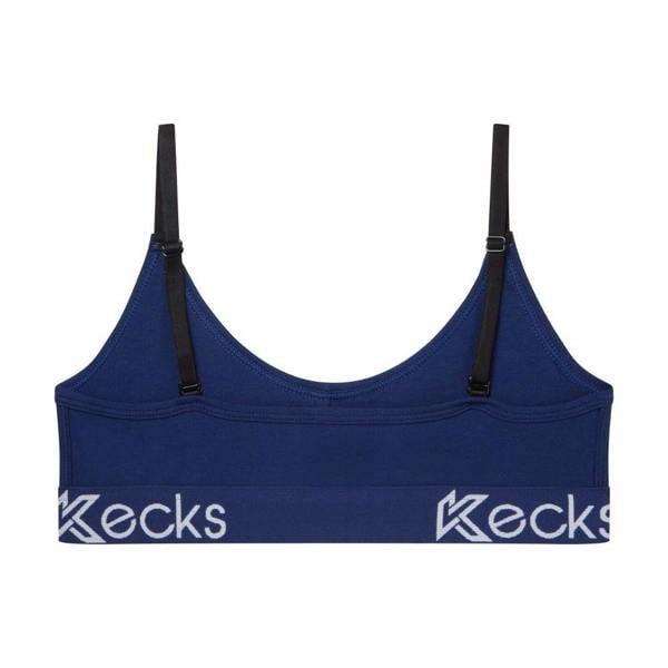 Kecks Navy Modal Lounge Bralette