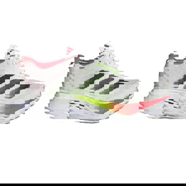 Adidas Unisex Adult 12 Boston Running Trainers - White - 