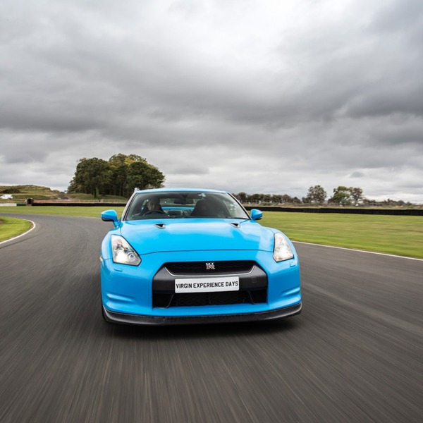 Virgin Experience Days Junior Triple Supercar Driving Blast