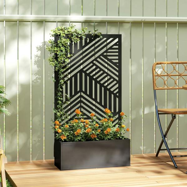 Multi-functional Garden Bed