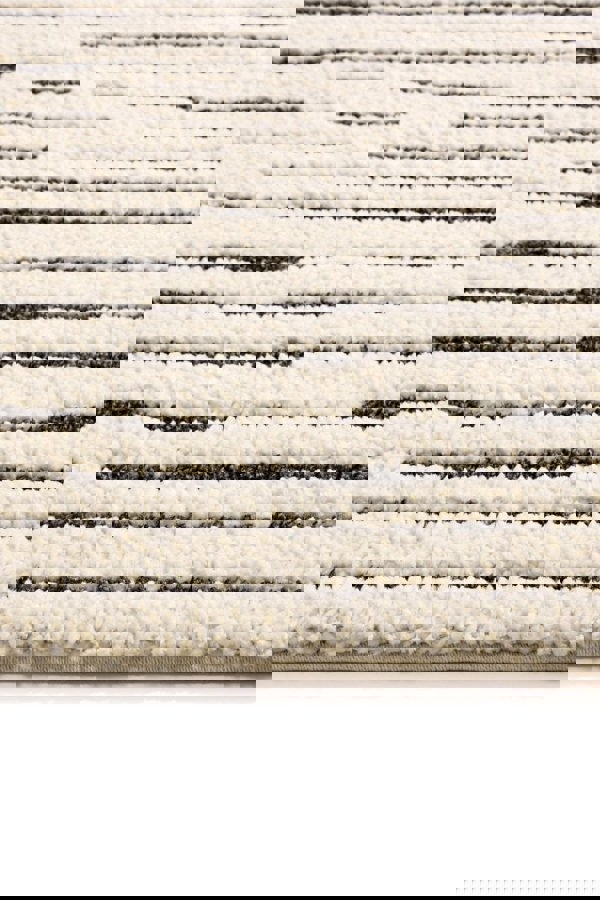 The Rugs Quality Natural Woodgrain Look Rug |Stylish Comfort