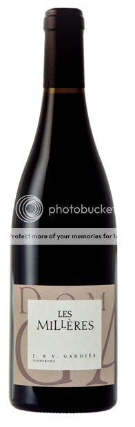 Domaine Gardies, Cotes du Roussillon Villages, Les Milleres 2020 75cl