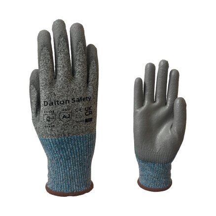Dalton Safety DS301 Cut B Gloves - Pack of 4 - Size 9 (L)