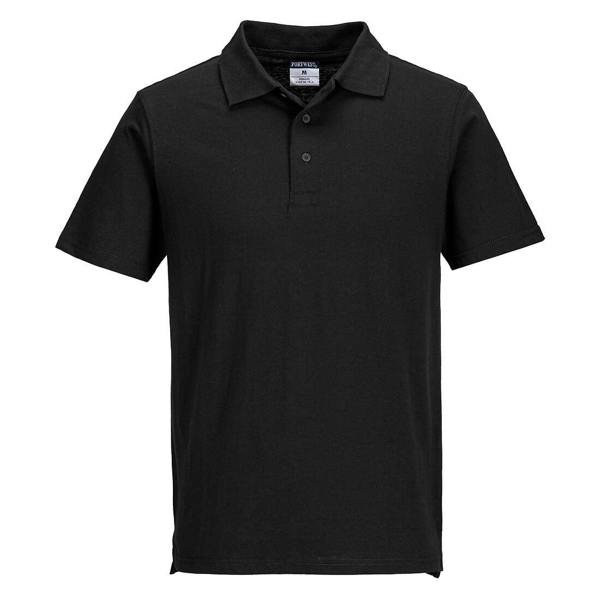 Lightweight Jersey Polo Shirt S/S (48 in a box) - Hi-Vis Trousers