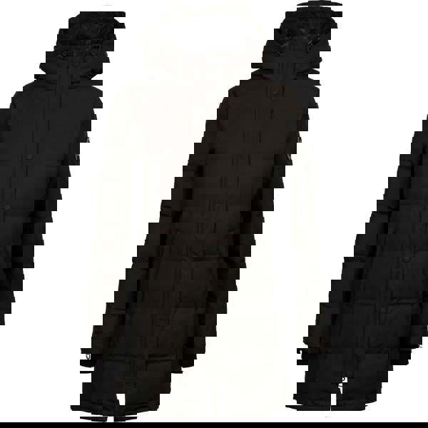 Trespass Womens Lainey DLX Down Jacket - Black