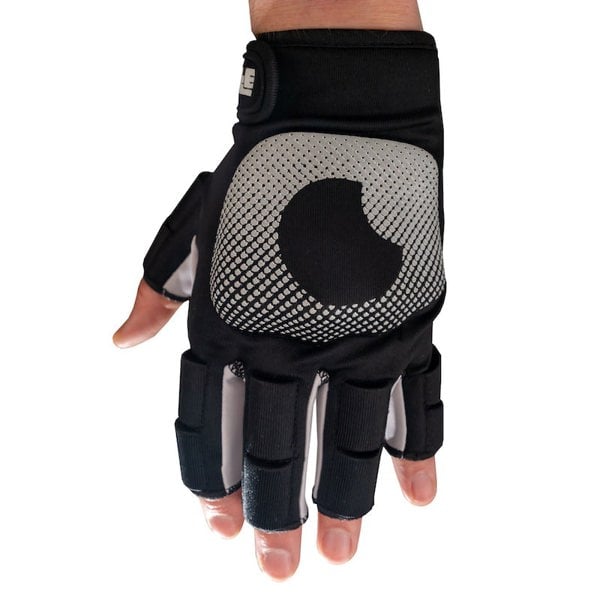 Byte ZT KNUCKLE GLOVE SILVER