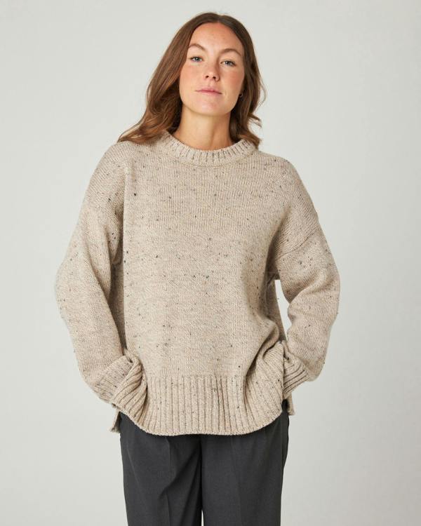 Peregrine  Bearing Crew Jumper