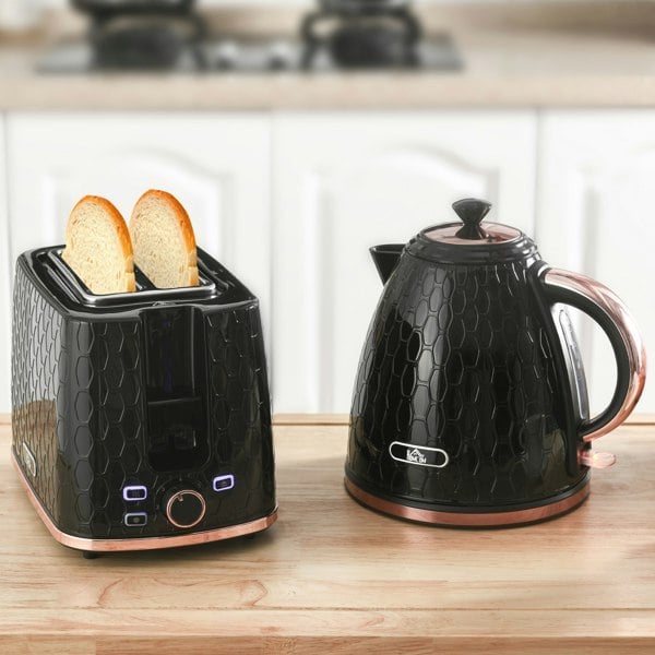 Kettle and Toaster Set