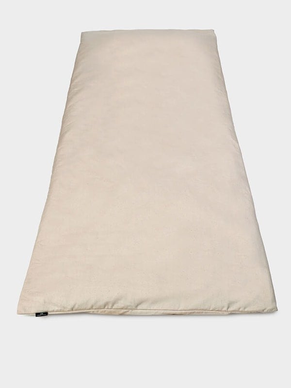 Yoga Studio Restorative Cotton Japanese Shiatsu Futon Mat