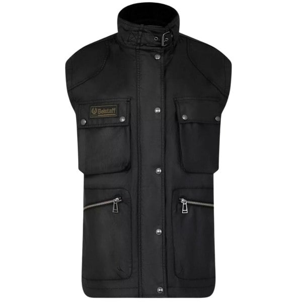 Belstaff Edition Gilet Black Down Jacket S