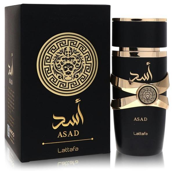 Lattafa Asad Eau de Parfum 100 ml