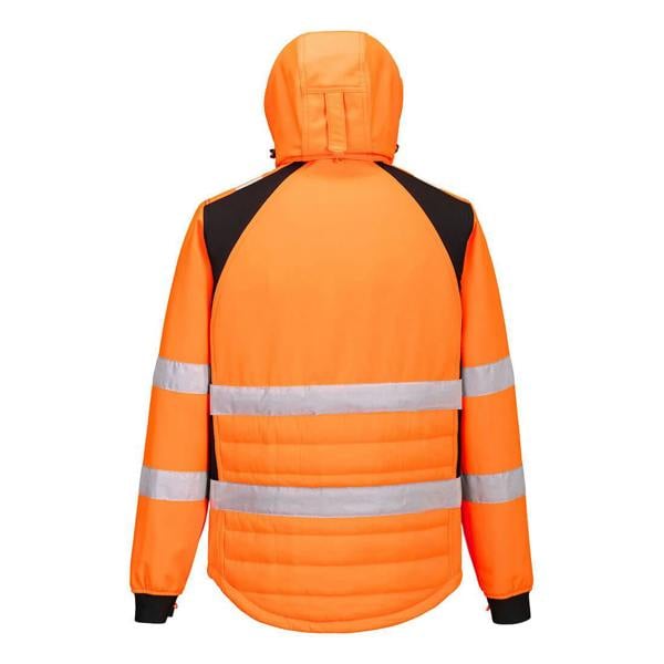 WX2 Eco Hi-Vis Hybrid Jacket Portwest