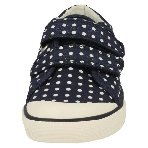 Start-rite Childrens Startrite Canvas Shoes Bounce