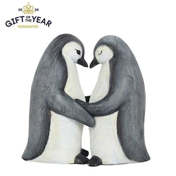 Serano Penguin Partners For Life Ornament