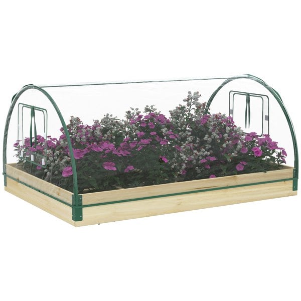 Multi-functional Garden Bed