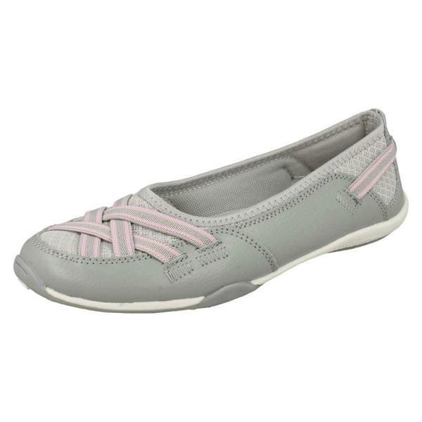 Down to Earth Ladies Down To Earth Flat Shoes