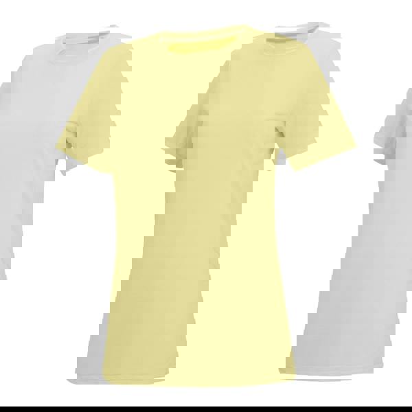 Regatta Womens/Ladies Demna T-Shirt - Canary Yellow - 
