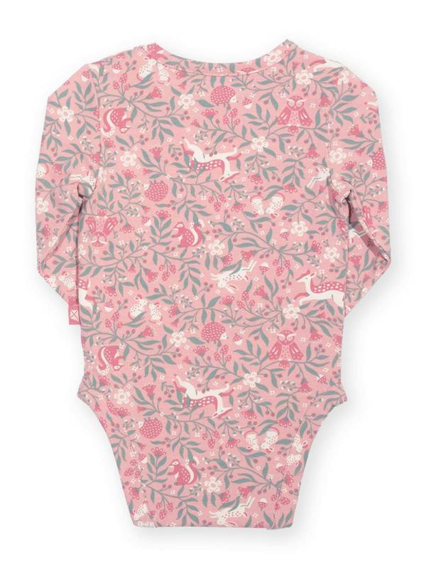 Kite Baby Organic Whispering Woods Bodysuit