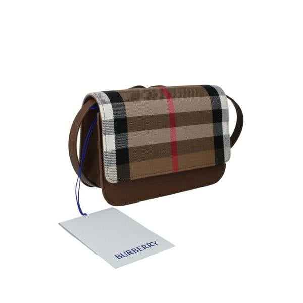 Burberry Maddison Earth Shoulder Bag
