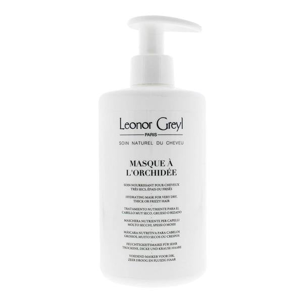 Leonor Greyl Masque À L'orchidée Hydrating Mask For Very Dry, Thick Or Frizzy Ha