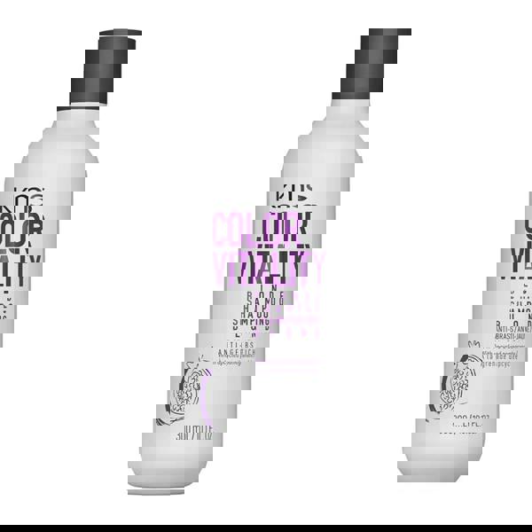 KMS Color Vitality Blonde Shampoo