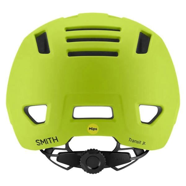 Smith Green Kids Transit Jr. Mips Road Bike Helmet