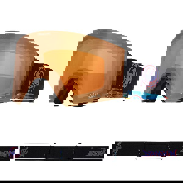 Dragon RVX MAG OTG - Rattled with Lumalens Red Ionized & Lumalens Amber Lens