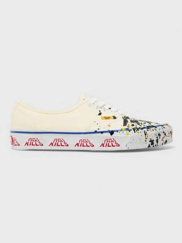 Gallery Dept. x Vans Authentic Reissue 44 Art That Kills