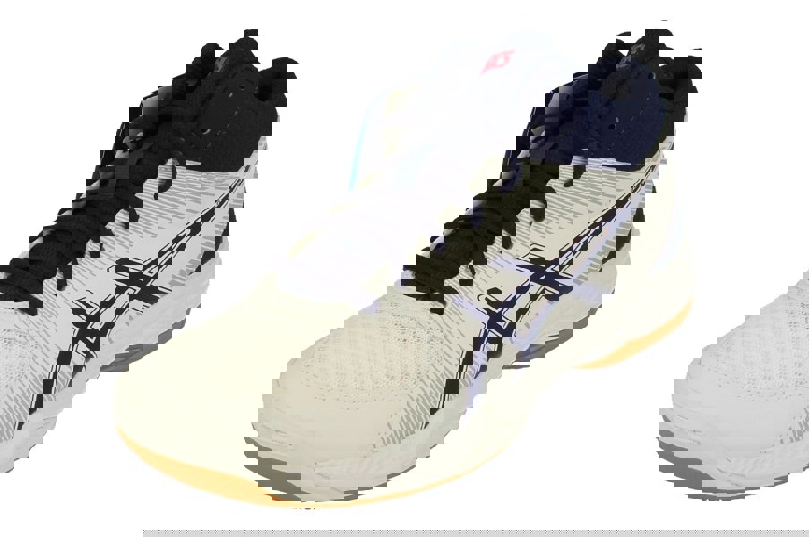 Asics Gel-Task Mt Womens Trainers B753Y  0133 - White Astral Aura Grey 0133 - Photo 0