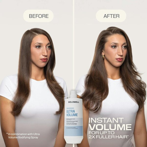 Goldwell Goldwell Dualsenses Ultra Volume Bodifying Shampoo 1000ml 1000 ml