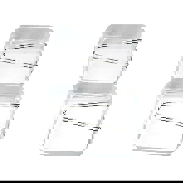 Mountain Warehouse Camping Mess Kit - Silver - 