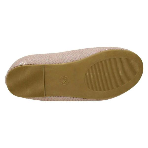 Spot On Girls Spot On Flat Slip On Ballerina